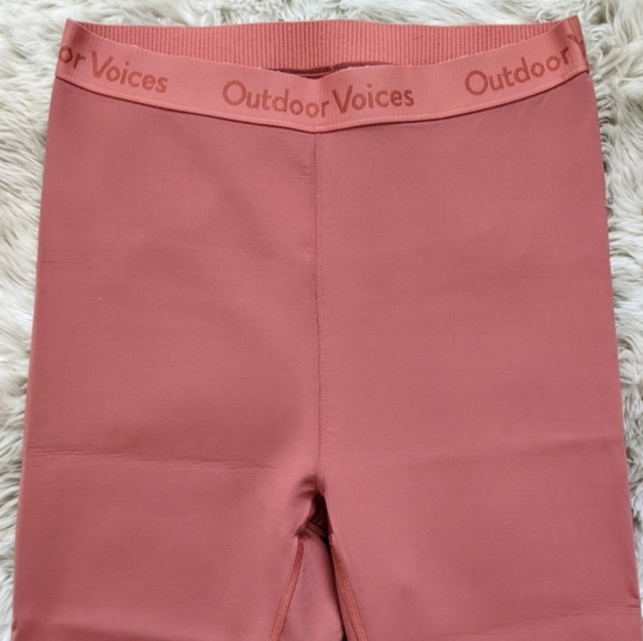 Outdoor Voices leggings - Picture 4 of 9